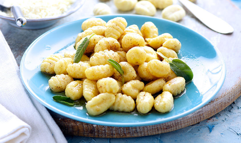 Gnocchi di patate